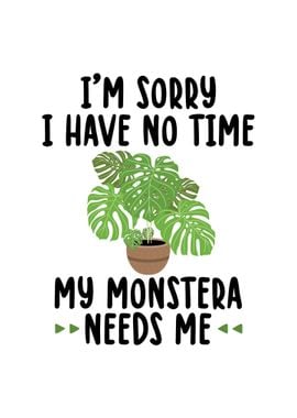 Monstera Houseplant Gifts