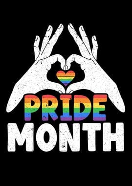 Pride Month LGBTQ