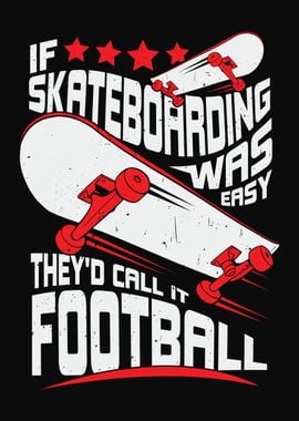 Skateboard Skateboarding