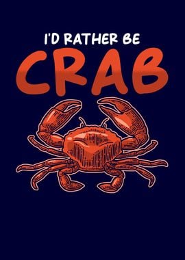 Crab Gangster