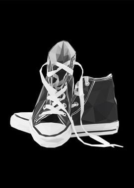 converse all star fan art