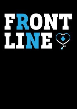 Frontline RN Nurse