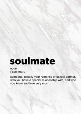 soulmate definition