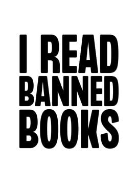 I Read Banned Books