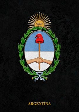 Arms of Argentina