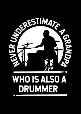 Drummer Drums