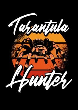 Tarantula hunter sun