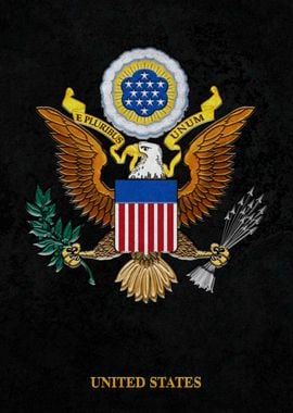 Arms of United States