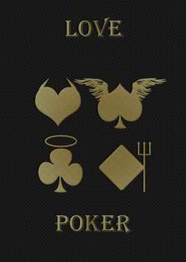 LOVE POKER