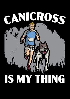 Canicross Is My Thing