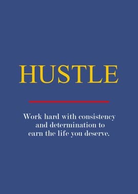 hustle definition