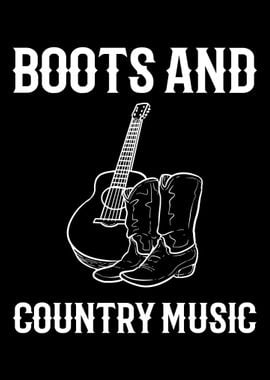 Boots Country Music Perfor