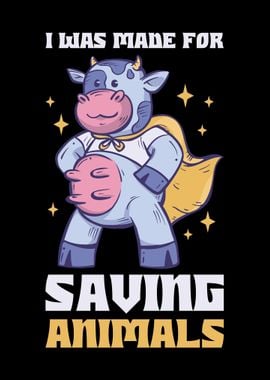 Saving Animals