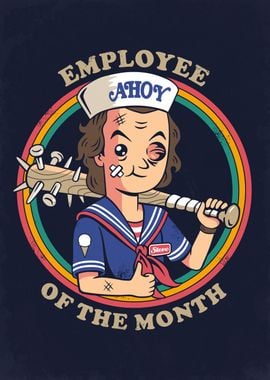 Employee of the Month