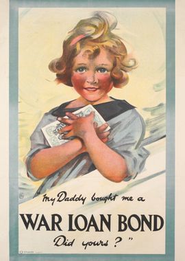 War Loan Bond