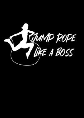 Jump rope like a boss