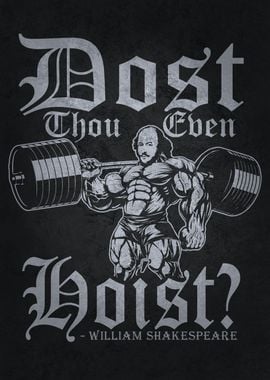 Dost Thou Even Hoist