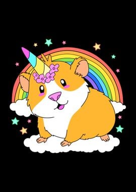 Guinea Pig Unicorn