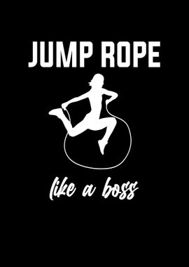 Jump rope like a boss