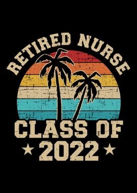 Retired nurse class of 202