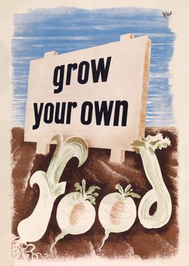 Grow Your Own