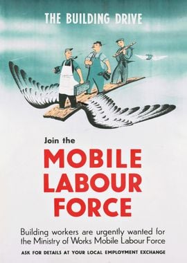 Mobile Labour Force