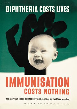 Diphtheria Costs Lives