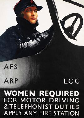 Women Required