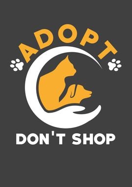 Adopt dont shop