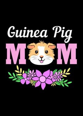 Guinea Pig Mom