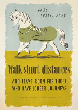 Walk Short Distances