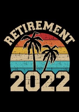 Retirement 2022 not my pro