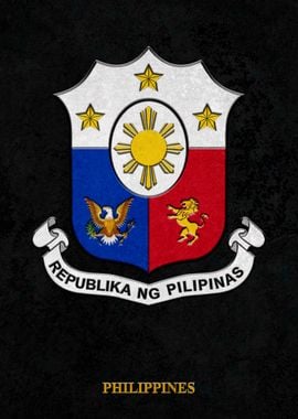 Arms of Philippines