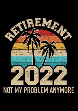 Retirement 2022 vintage re