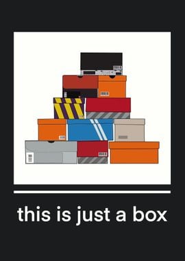 Sneakers Box 