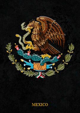 Arms of Mexico