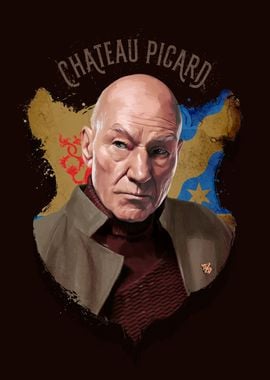 Captain Picard