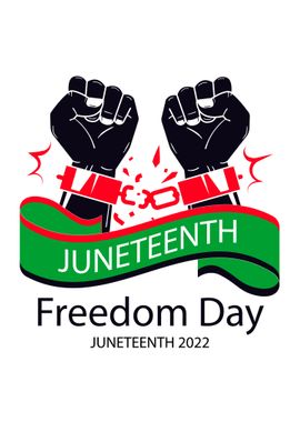 Juneteenth Freedom Day