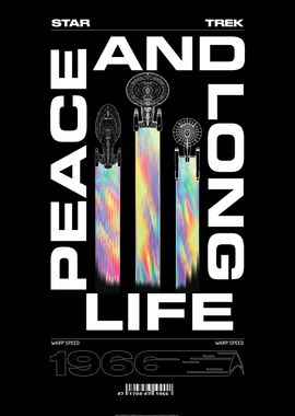 Peace and long life