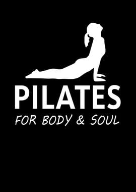 Pilates for body  and soul