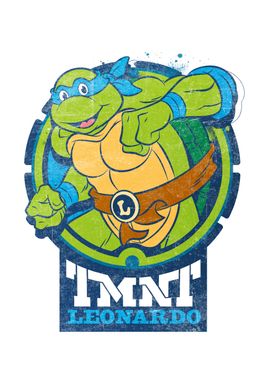 Leonardo Badge