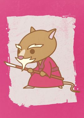 Kawaii Splinter