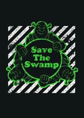 Save the Swamp