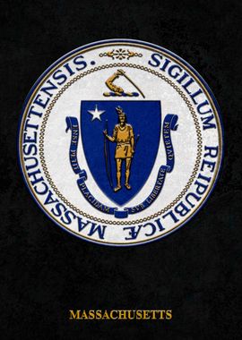 Seal of Massachusetts