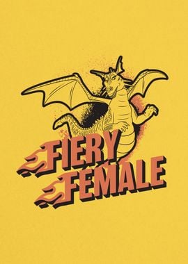 Fiery Female