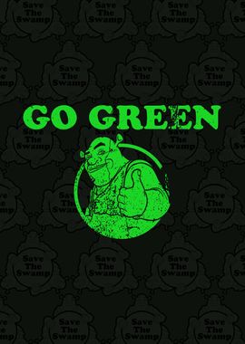 Go Green