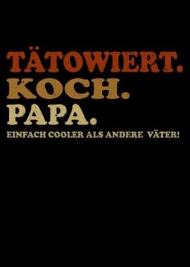 Koch Ttowiert Vater