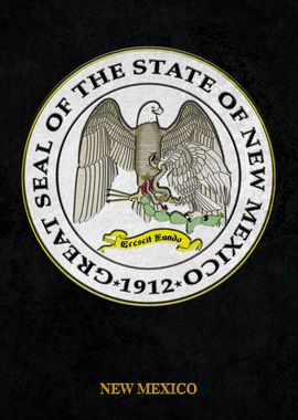 Seal of New Mexico