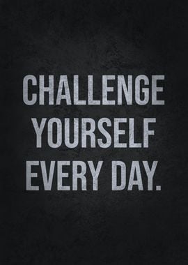 Challenge Yourself