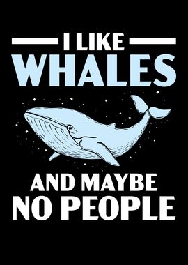 I Like Whales